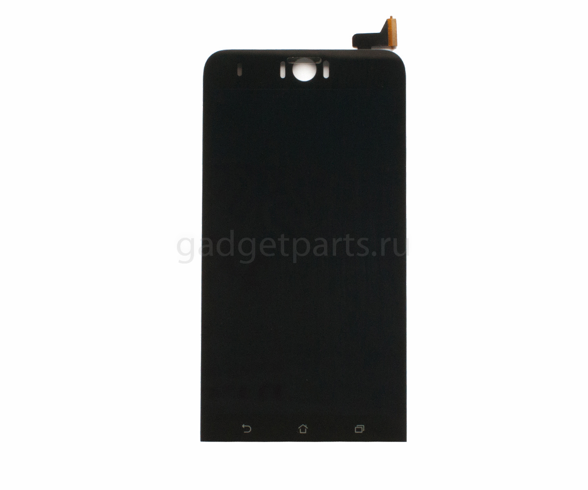 Модуль (дисплей, тачскрин) Asus Zenfone Selfie ZD551KL Черный (Black)