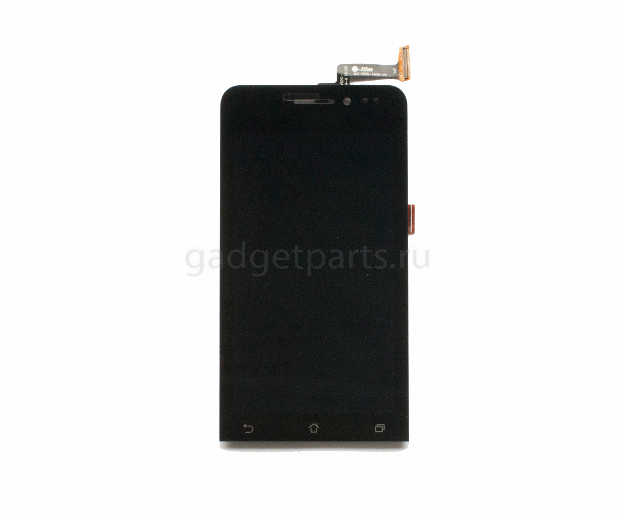 Модуль (дисплей, тачскрин) Asus Zenfone 4 A450CG 4.5 Черный (Black)