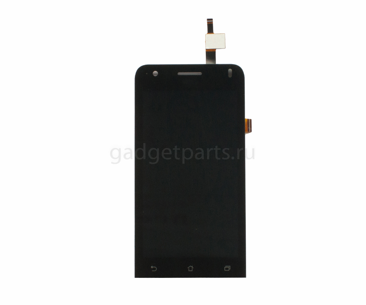 Модуль (дисплей, тачскрин) Asus Zenfone C ZC451CG Черный (Black)