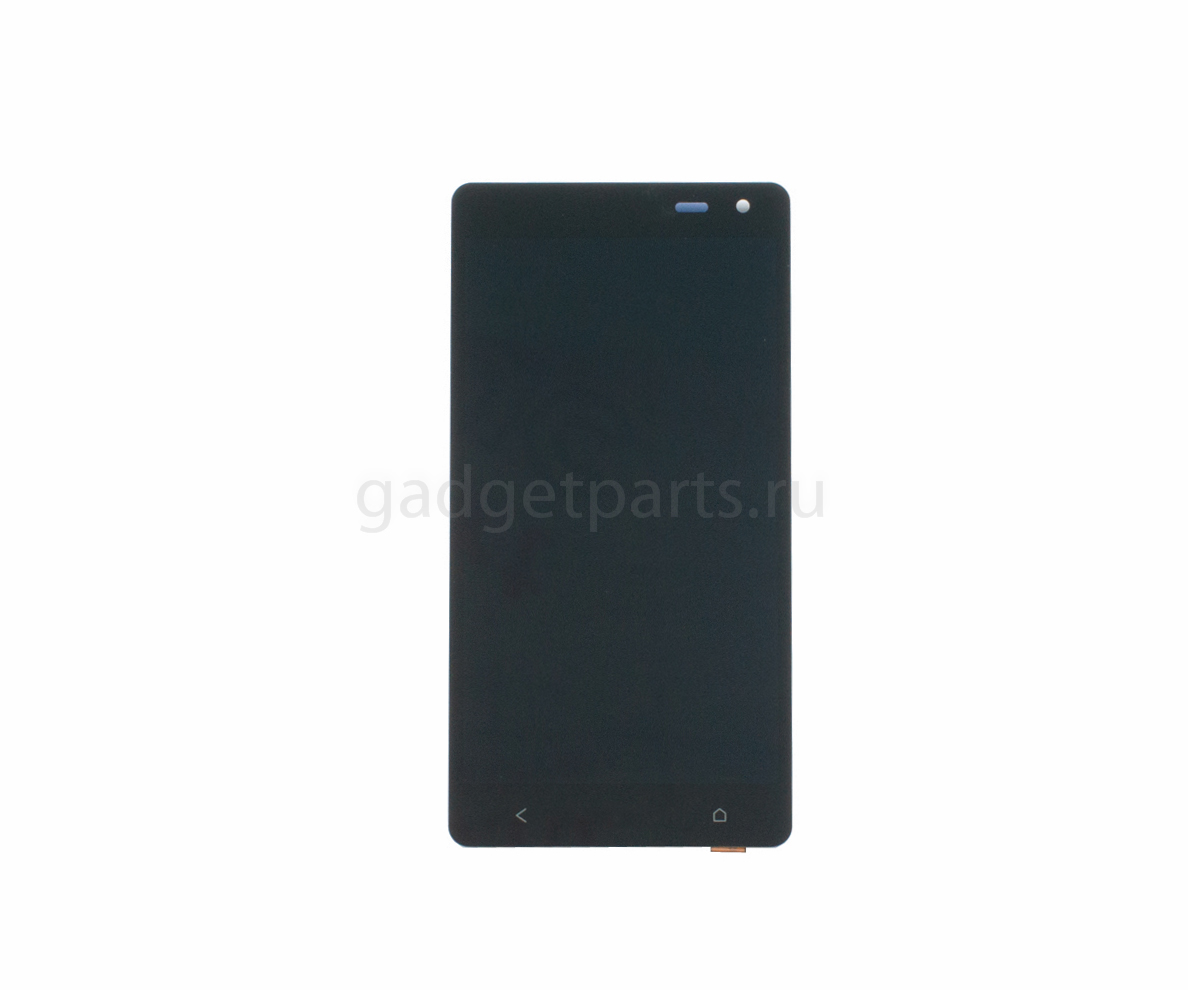 Модуль (дисплей, тачскрин) HTC Desire 600 Черный (Black) Оригинал
