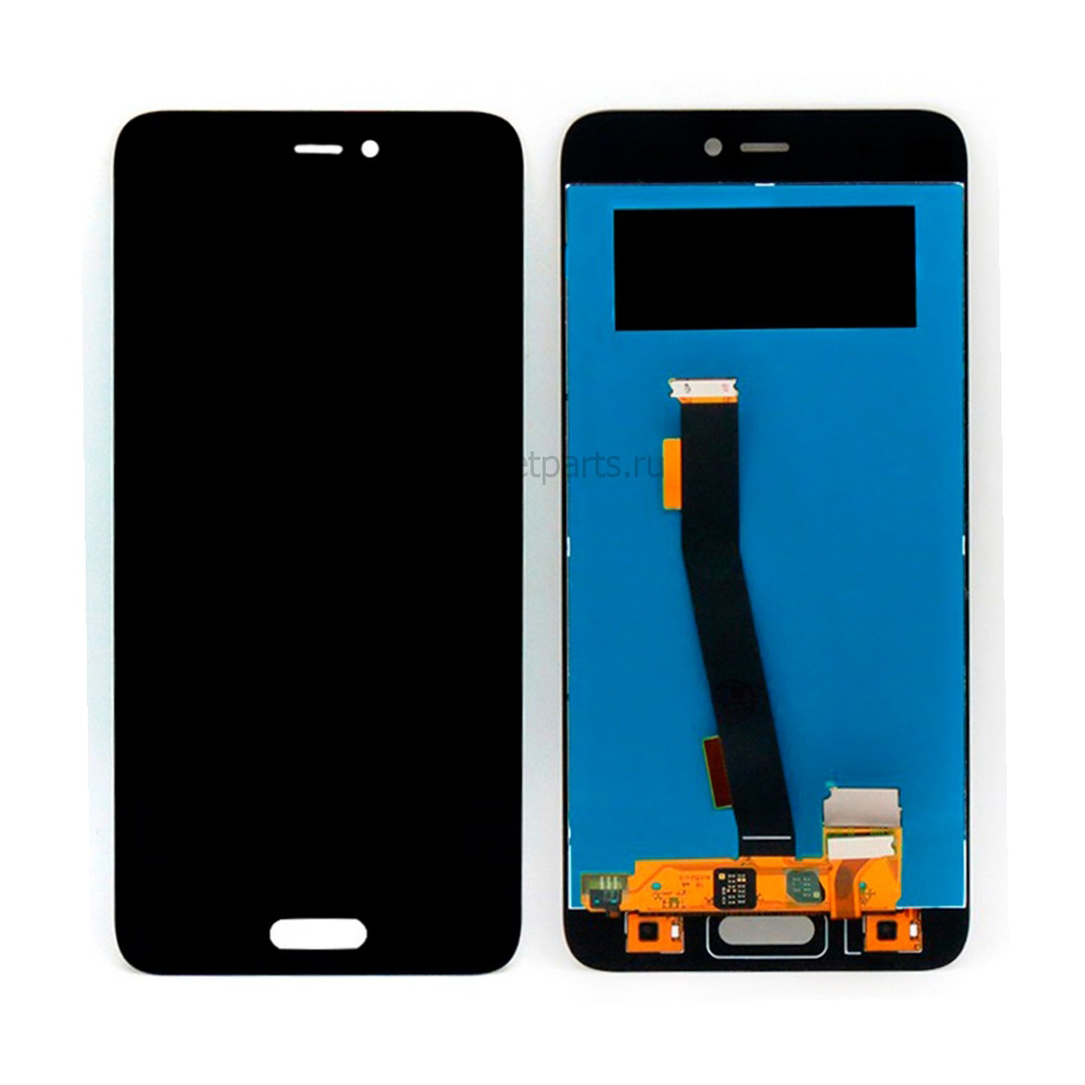 Модуль (дисплей, тачскрин) Xiaomi Mi 5 Черный (Black)