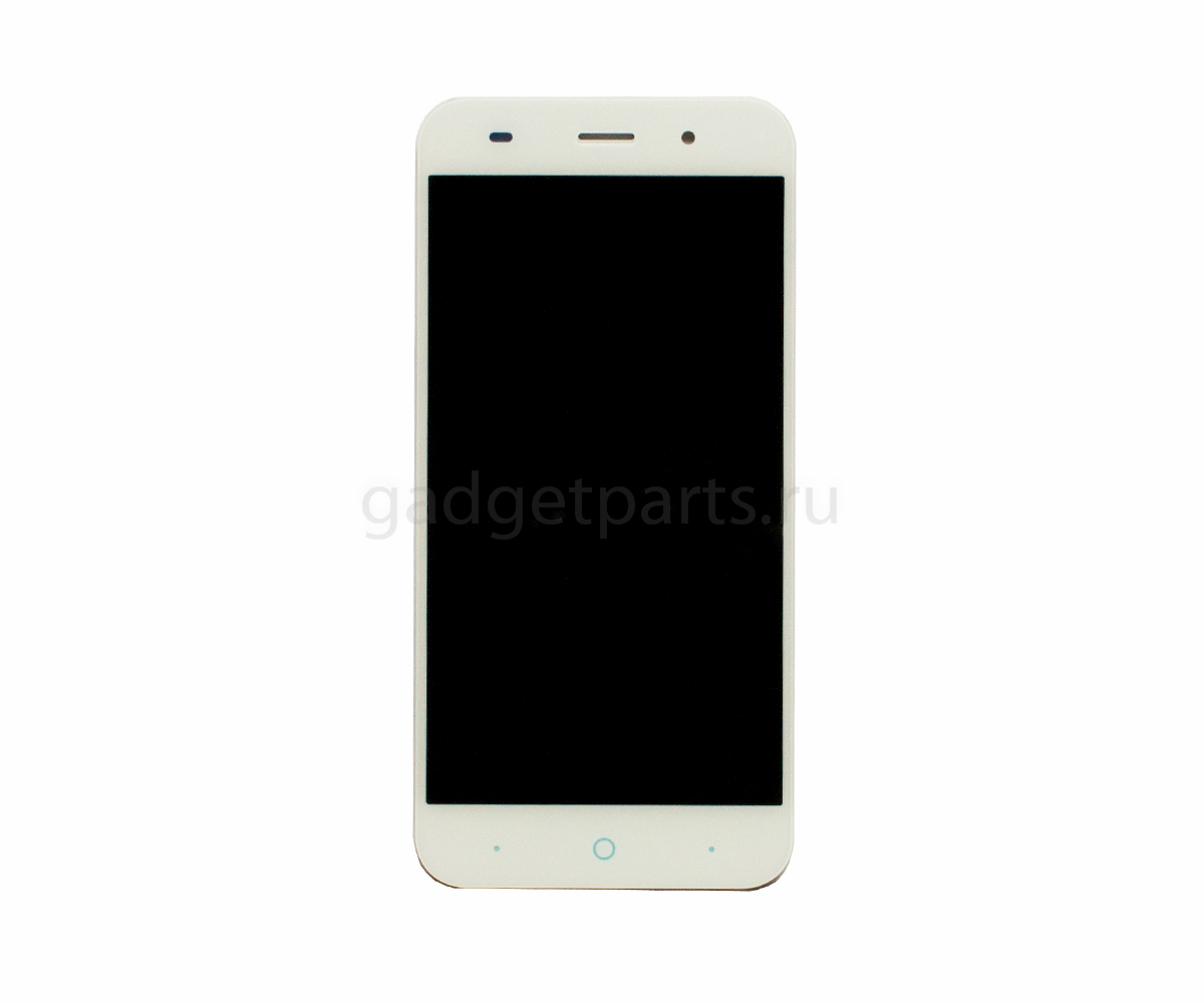 Модуль (дисплей, тачскрин) ZTE Blade X7 Белый (White) Модуль (дисплей, тачскрин) ZTE Blade X7 Белый (White)