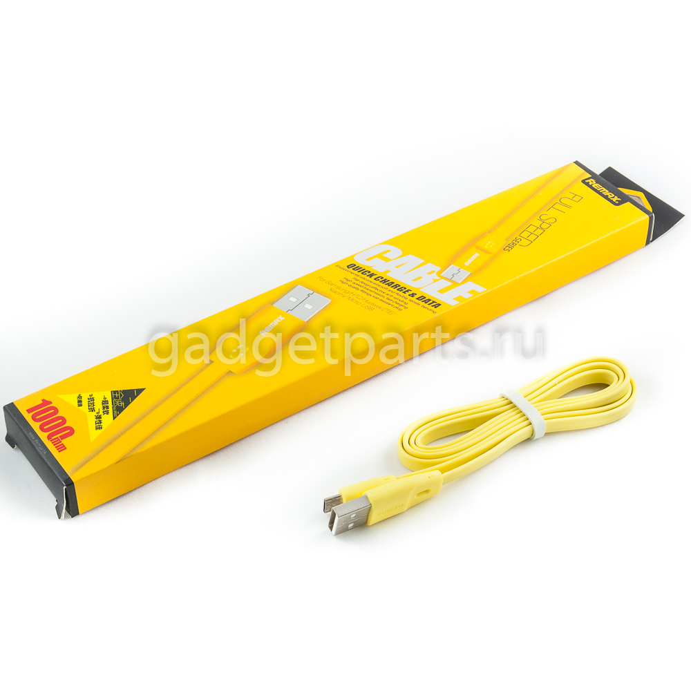 Micro USB кабель, сетевой шнур 1м Желтый (Yellow) Micro USB кабель, сетевой шнур 1м Желтый (Yellow)
