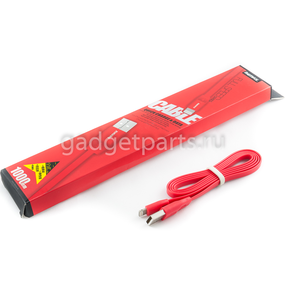 USB кабель, сетевой шнур Lightning iPhone 5, 5S, 6, 6 Plus, 6S, 6S Plus, 7, 7 Plus, iPad и iPod, 2м Красный (Red) USB кабель, сетевой шнур Lightning iPhone 5, 5S, 6, 6 Plus, 6S, 6S Plus, 7, 7 Plus, iPad и iPod, 2м Красный (Red)