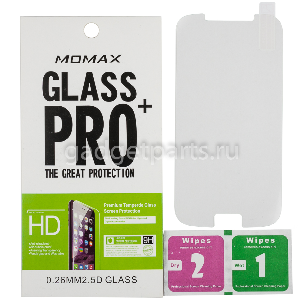 Защитное противоударное стекло Samsung Galaxy S4, i9500