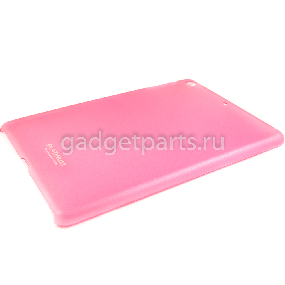 Чехол-накладка iPad Mini 2, 3 Розовый (Pink)