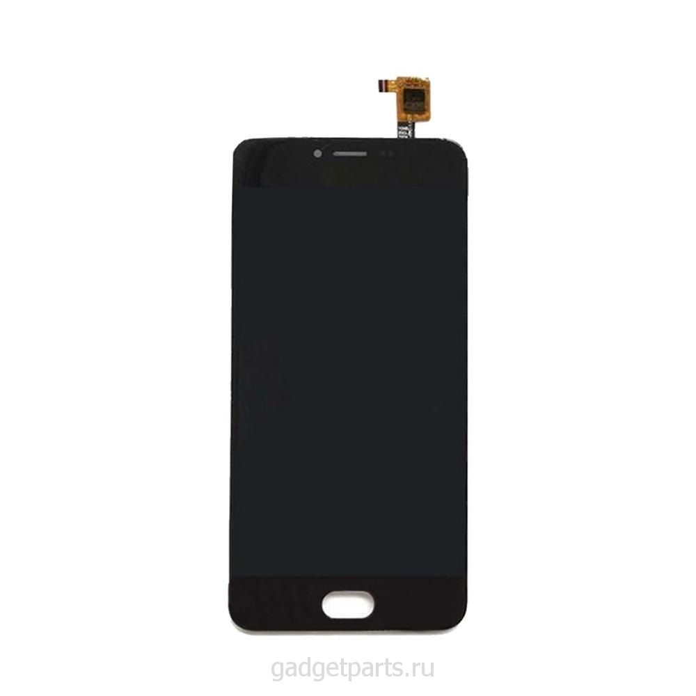 Модуль (дисплей, тачскрин) Meizu M3 mini Черный (Black) Оригинал Модуль (дисплей, тачскрин) Meizu M3 mini Черный (Black) Оригинал