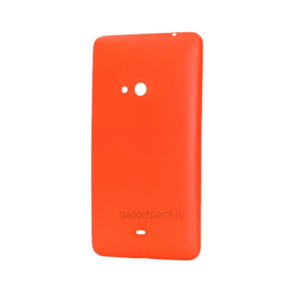 Задняя крышка Nokia Lumia 625 Красная (Red)