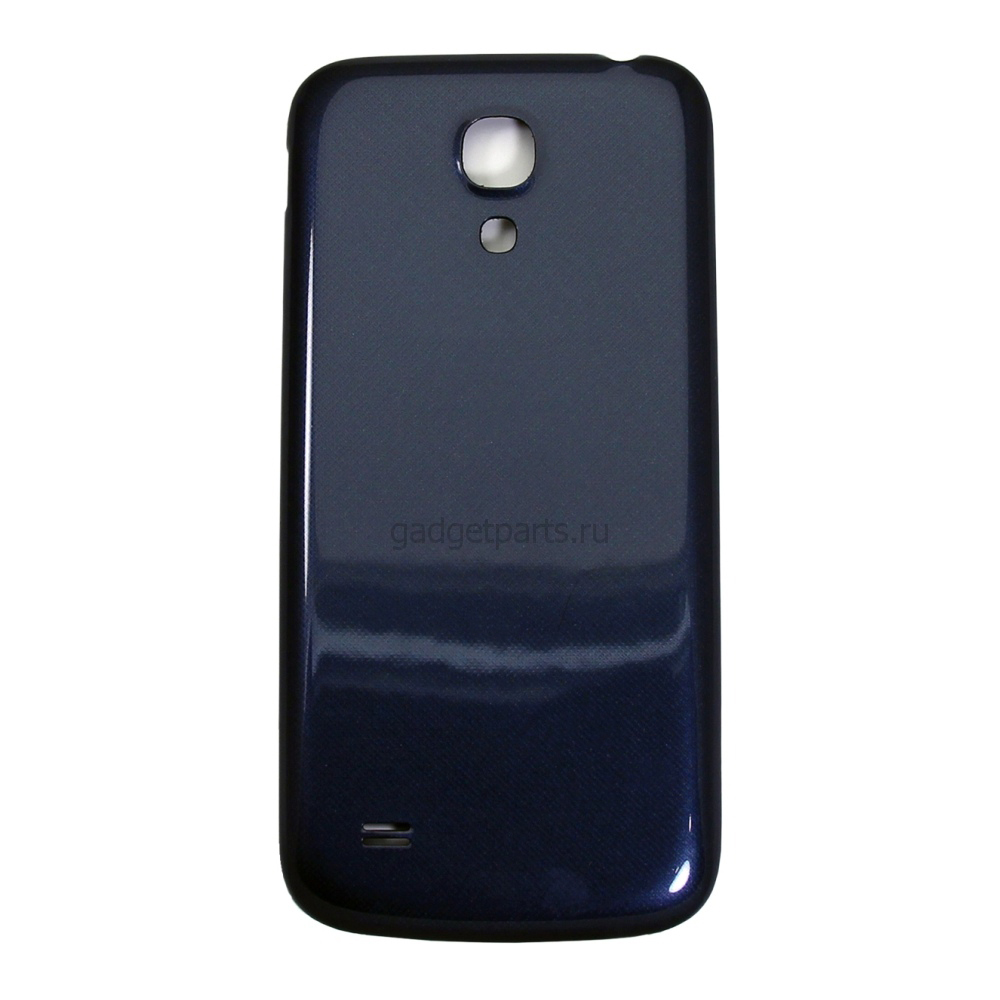 Задняя крышка Samsung Galaxy S4 mini, i9190 Синяя (Blue)