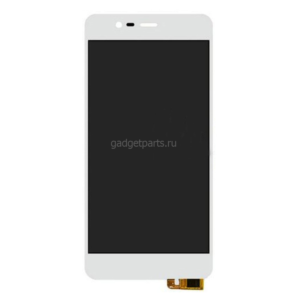 Модуль (дисплей, тачскрин) Asus Zenfone 3 Max ZC520TL Белый (White) Оригинал