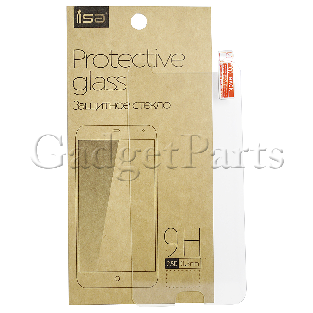 Защитное противоударное стекло Meizu M5 Note
