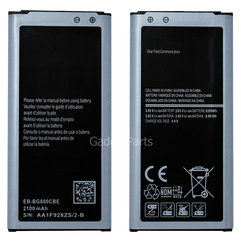 Аккумулятор Samsung Galaxy S5 Mini, G800F