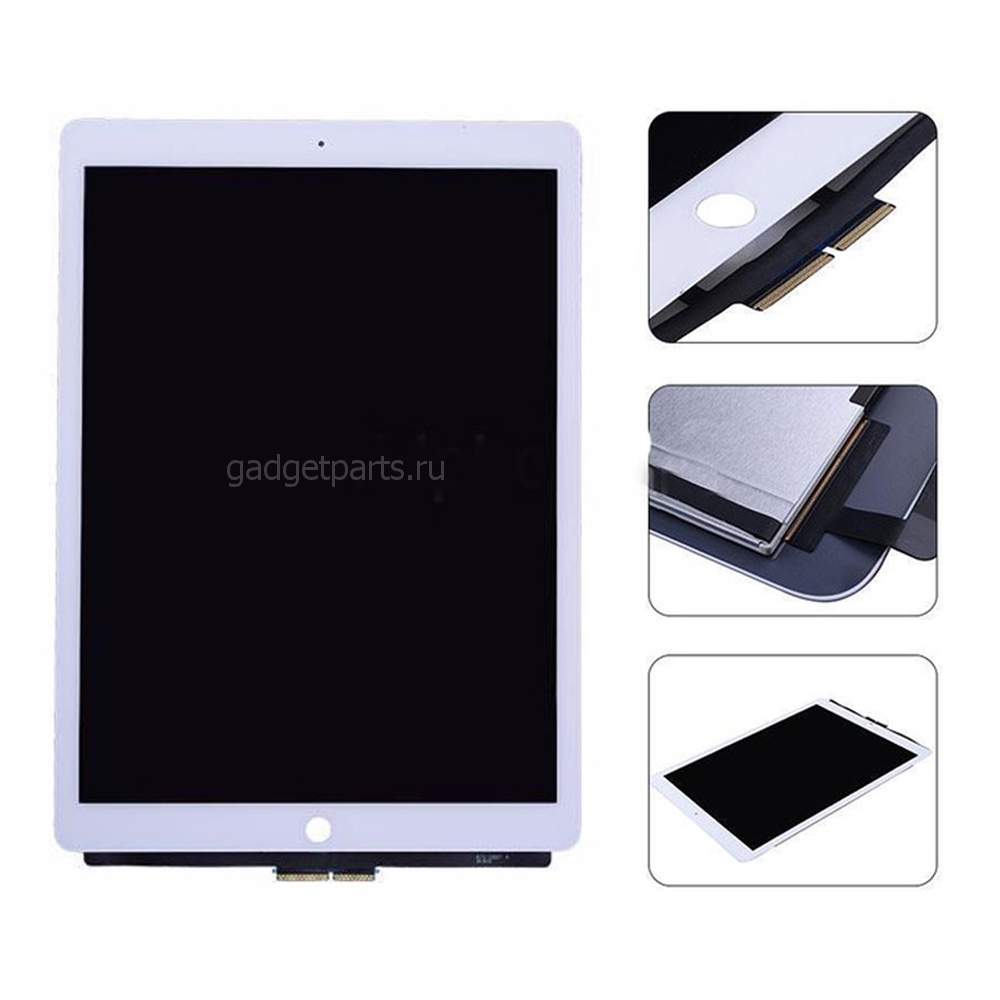 Модуль (дисплей, тачскрин) iPad Pro 12,9” Белый (White)