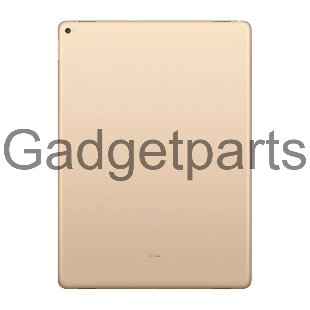Задняя крышка iPad Pro 12,9” 2015 Золотая (Gold)