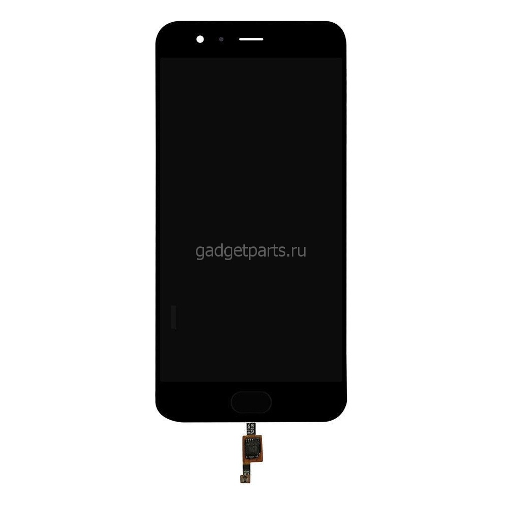 Модуль (дисплей, тачскрин) Xiaomi Mi 6 Черный (Black)
