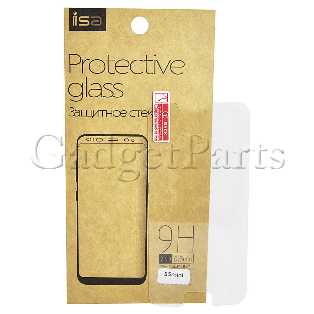 Защитное противоударное стекло Samsung Galaxy S5 mini, SM-G800F