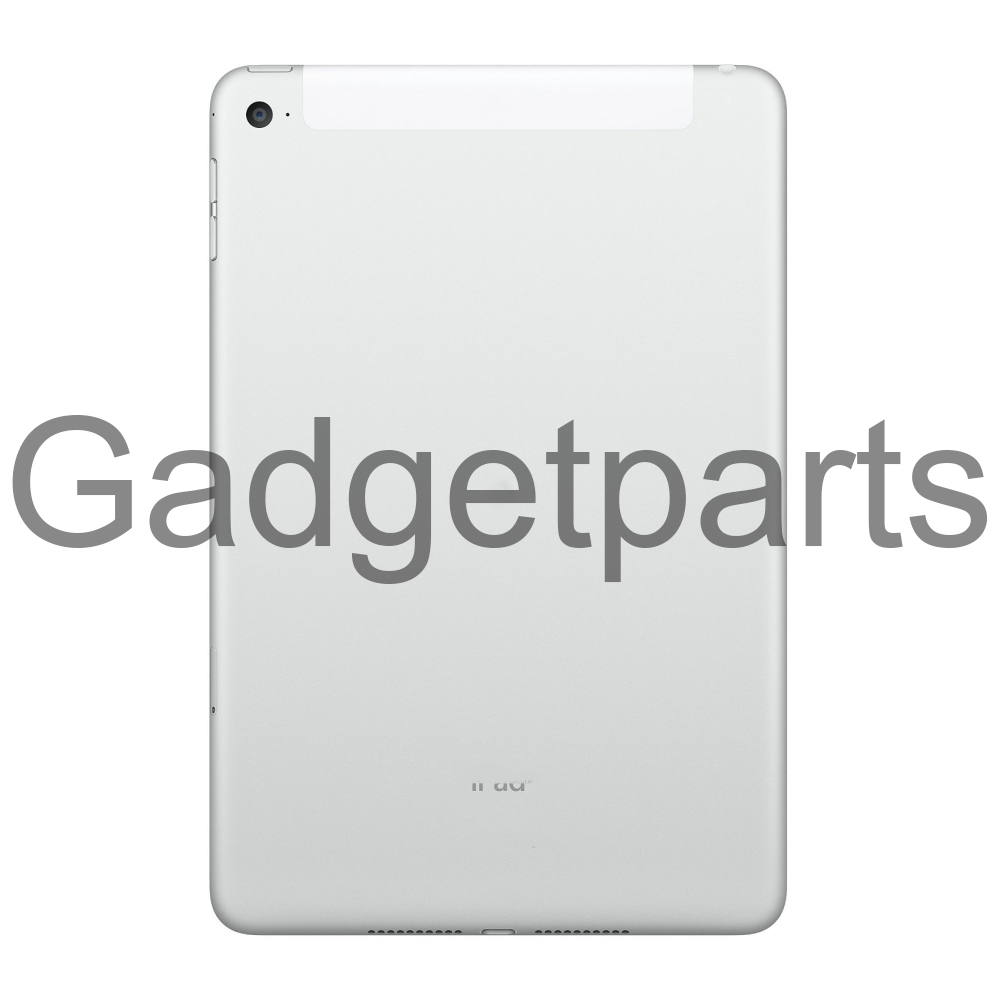 Задняя крышка iPad mini 4 Retina 3G, Wi-Fi Серебряная, Белая (Silver, White)