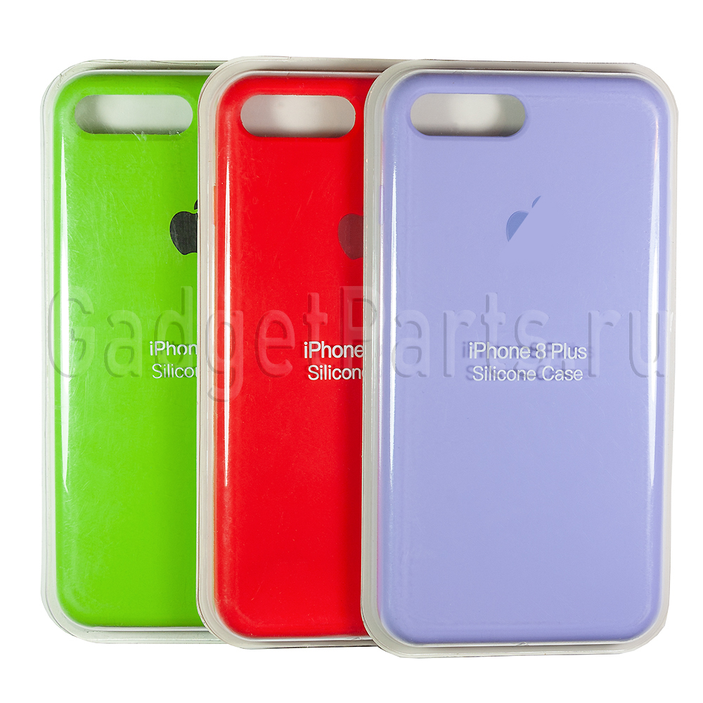 Чехол iPhone 7 Plus, 8 Plus Silicon Case Оригинал