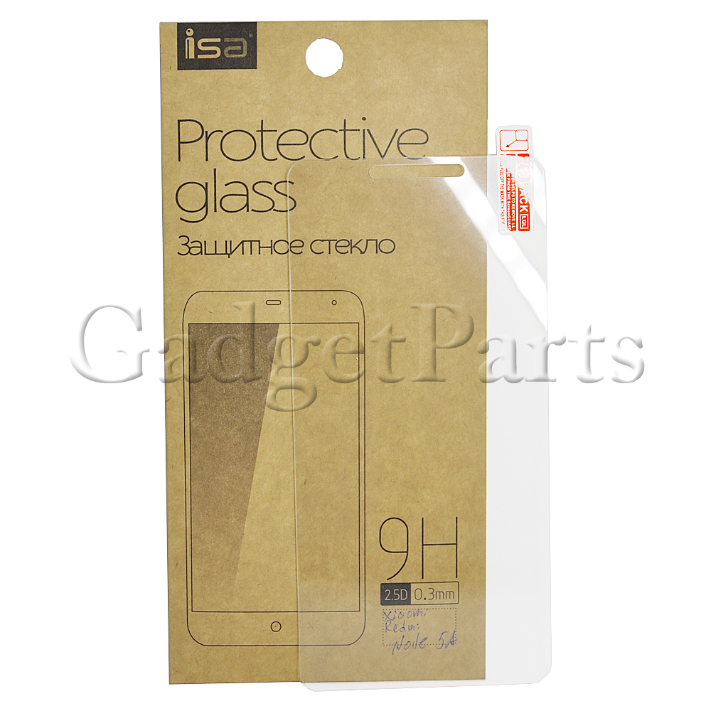 Защитное противоударное стекло Xiaomi Redmi Note 5A