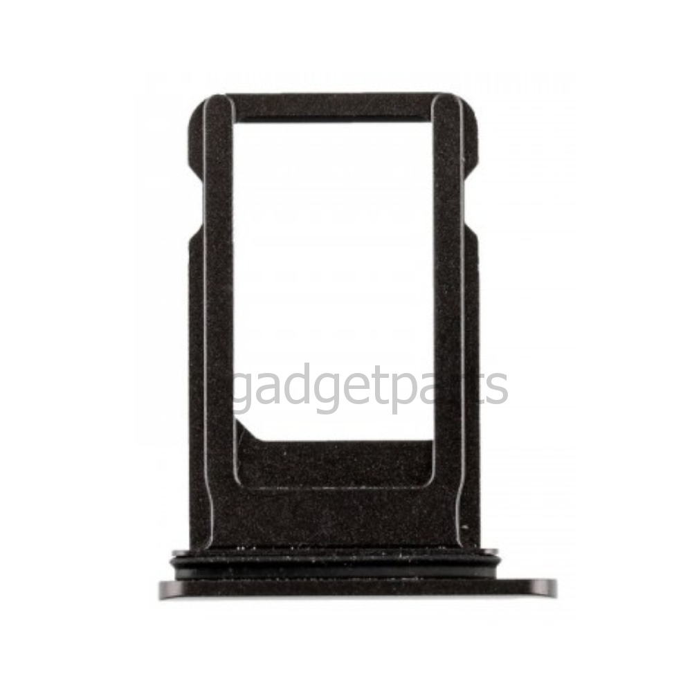 Сим-лоток iPhone 8, SE 2020 Черный (Black)