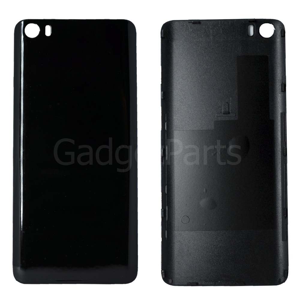 Задняя крышка Xiaomi Mi 5 Черная (Black)