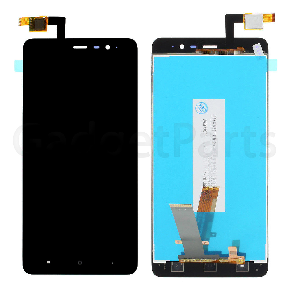 Модуль (дисплей, тачскрин) Xiaomi Redmi Note 3 Pro Черный (Black)