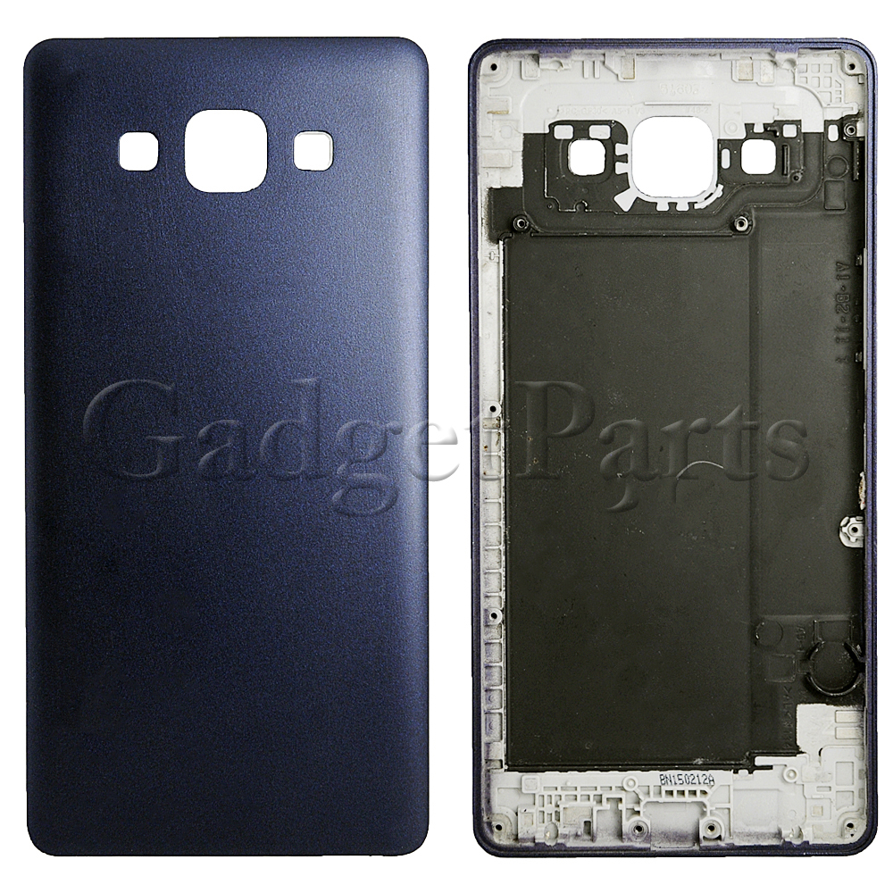 Задняя крышка Samsung Galaxy A5, SM-A500F Черная (Black)