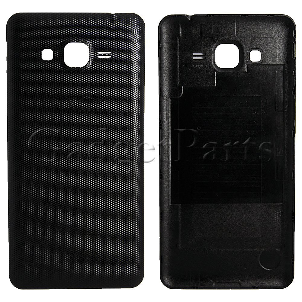 Задняя крышка Samsung Galaxy J2 Prime, G532F Черная (Black)