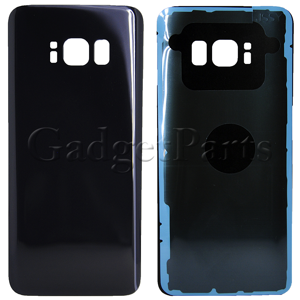 Задняя крышка Samsung Galaxy S8, G950F Синяя (Blue) Оригинал