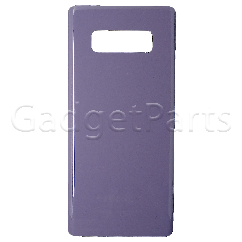 Задняя крышка Samsung Galaxy Note 8, N950 Фиолетовый (Purple)