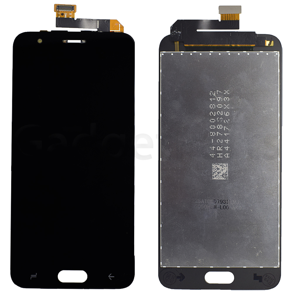 Модуль (дисплей, тачскрин) Samsung Galaxy J3 2018, J337 Черный (Black) Оригинал
