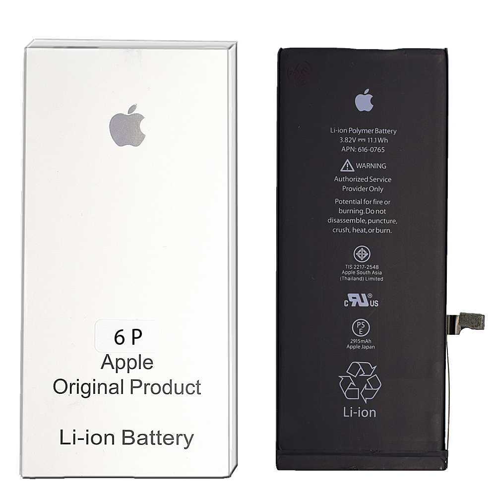 Аккумулятор iPhone 6 Plus OEM