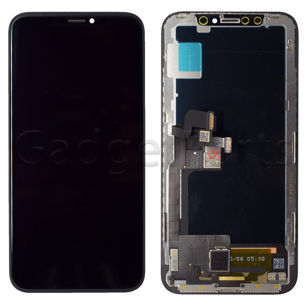 Модуль (дисплей, тачскрин, рамка) iPhone X AMOLED