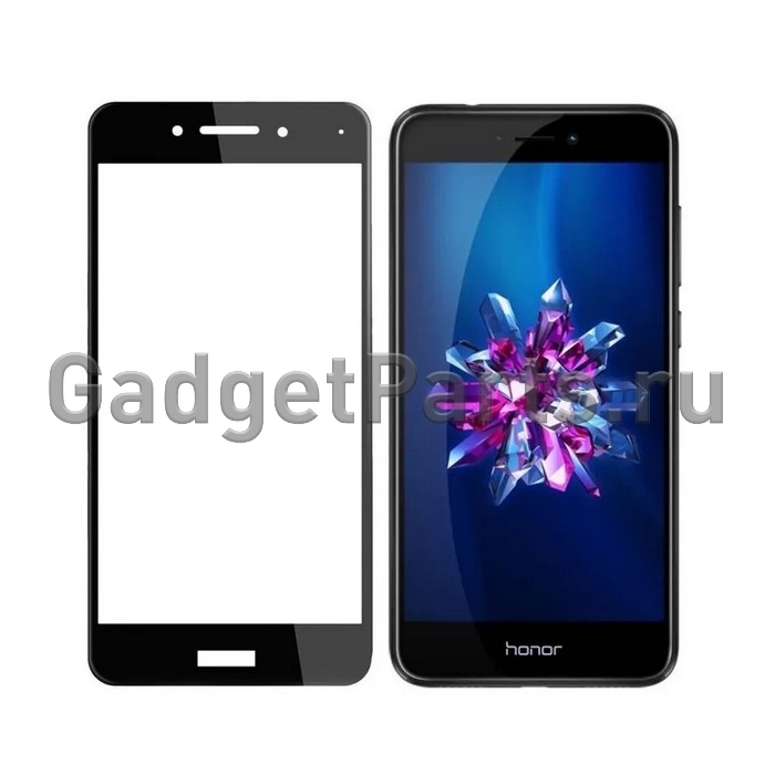 Защитное противоударное стекло Huawei Honor 8 Lite