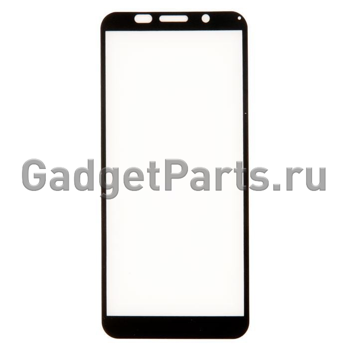 Защитное противоударное стекло 3D Huawei Y5 2018