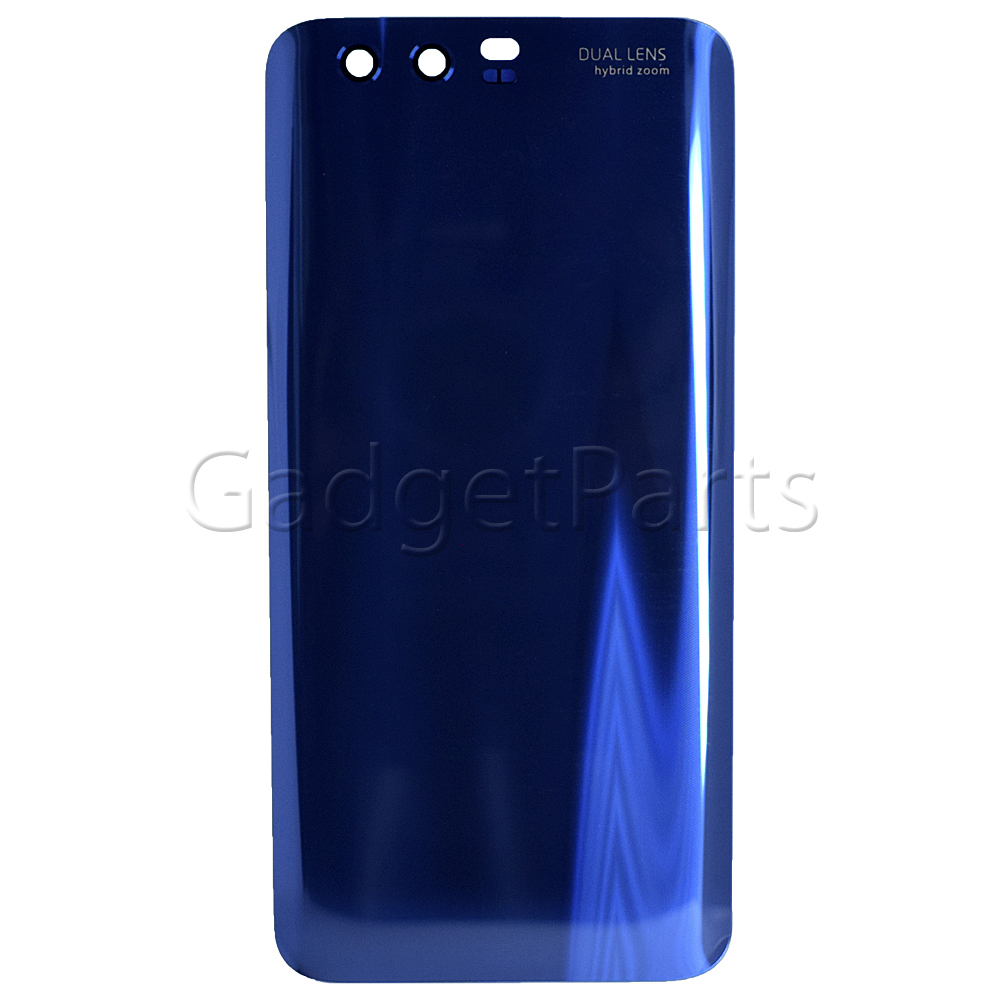 Задняя крышка Huawei Honor 9 Синяя (Blue)
