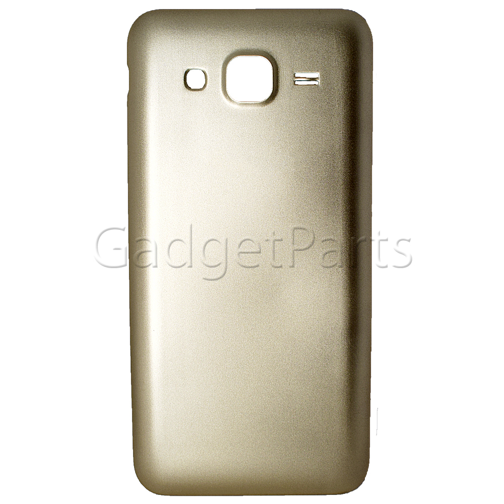 Задняя крышка Samsung Galaxy J5, SM-J500F Золотая (Gold)
