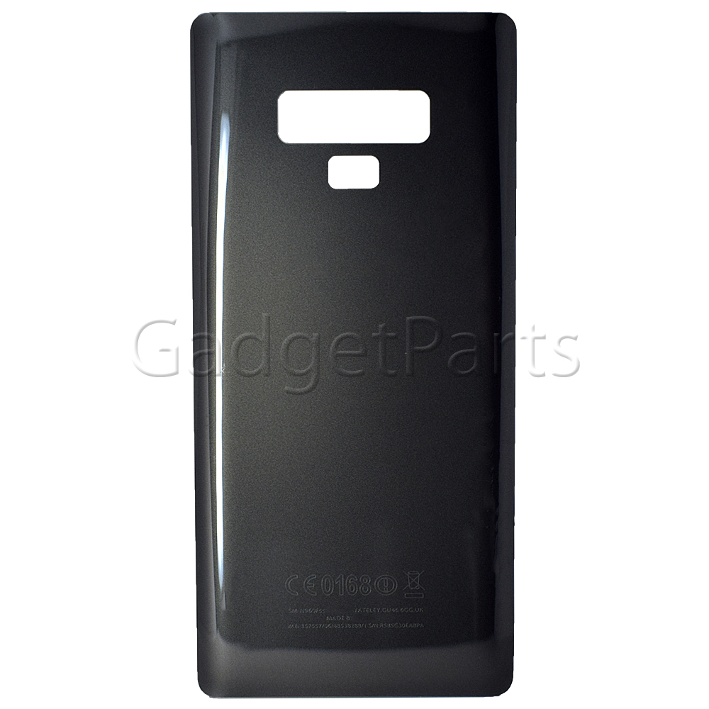 Задняя крышка Samsung Galaxy Note 9, N960 Серая (Gray)