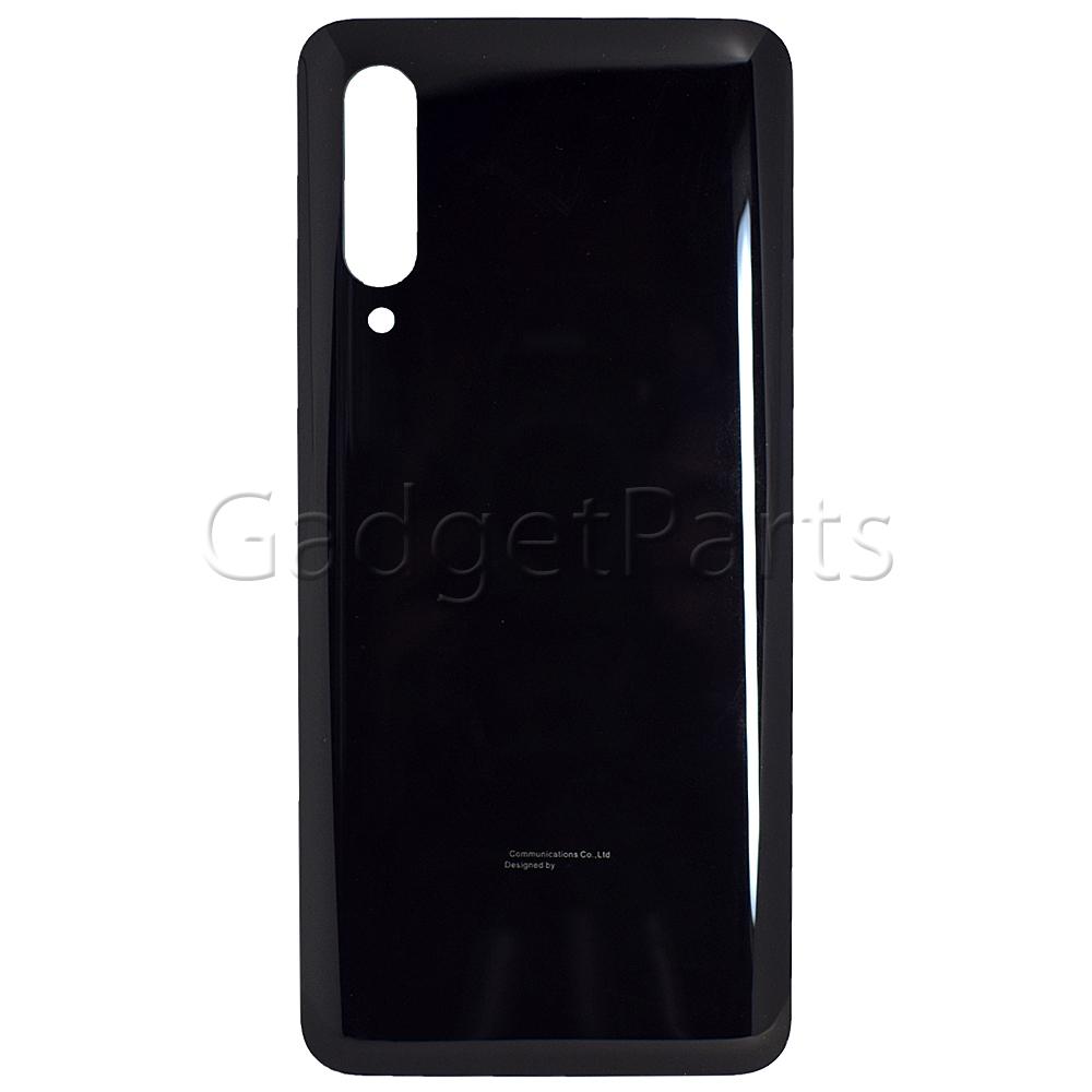 Задняя крышка Xiaomi Mi 9 Черная (Black)