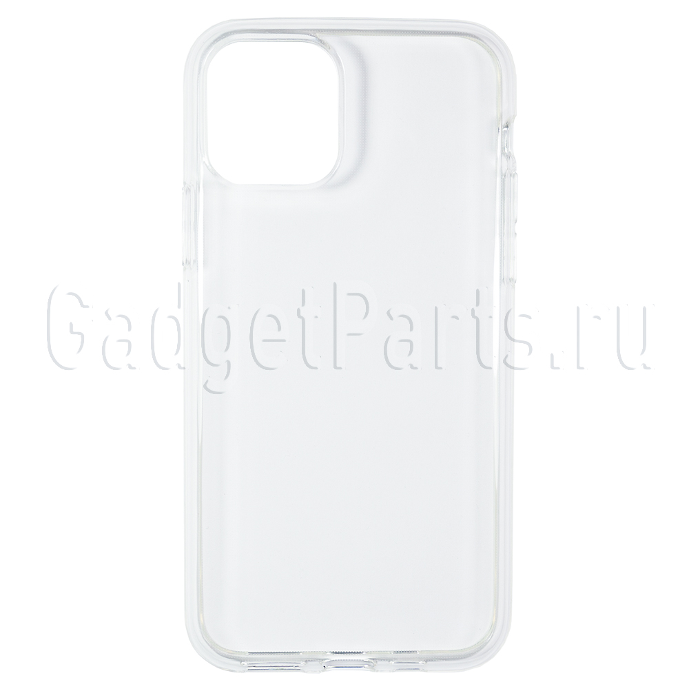 Чехол-накладка, прозрачный iPhone 11 Pro