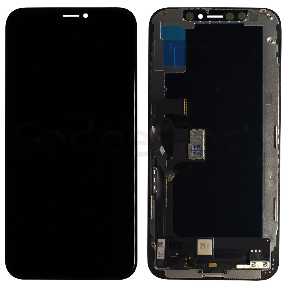 Модуль (дисплей, тачскрин, рамка) iPhone XS OEM