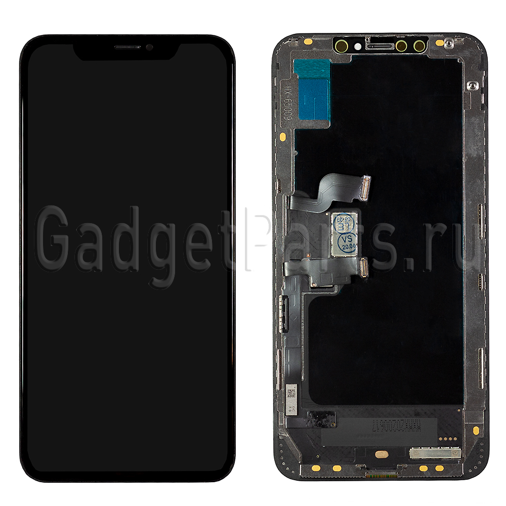 Модуль (дисплей, тачскрин, рамка) iPhone XS Max (OLED)
