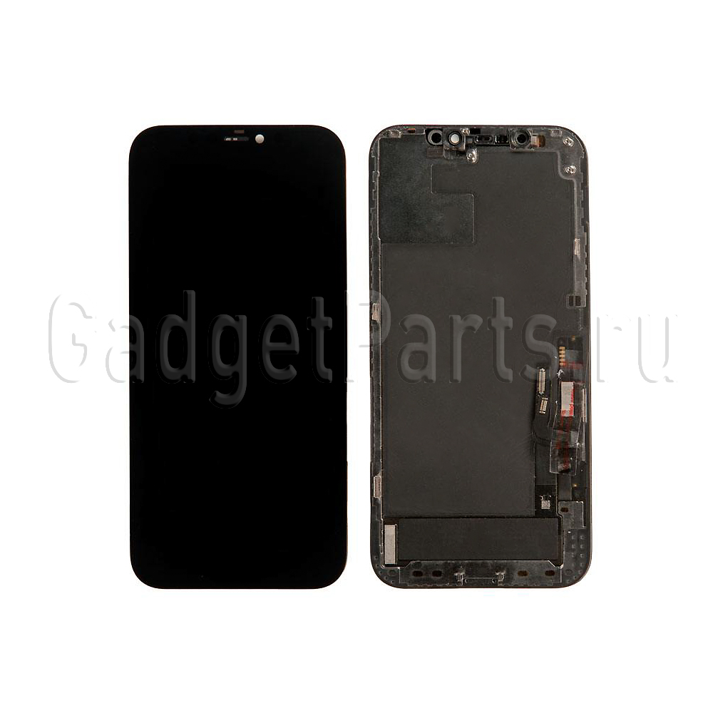 Модуль (дисплей, тачскрин, рамка) iPhone 12, 12 Pro OLED