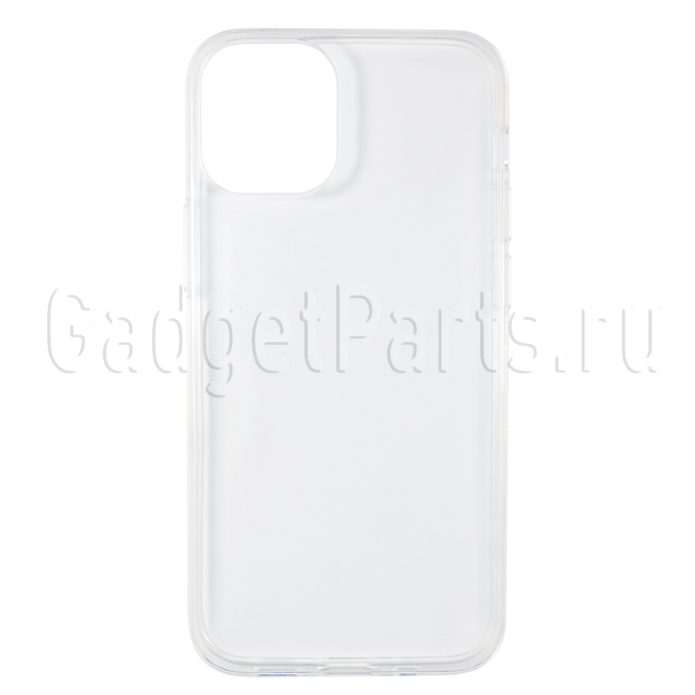 Чехол-накладка, прозрачный iPhone 12 mini