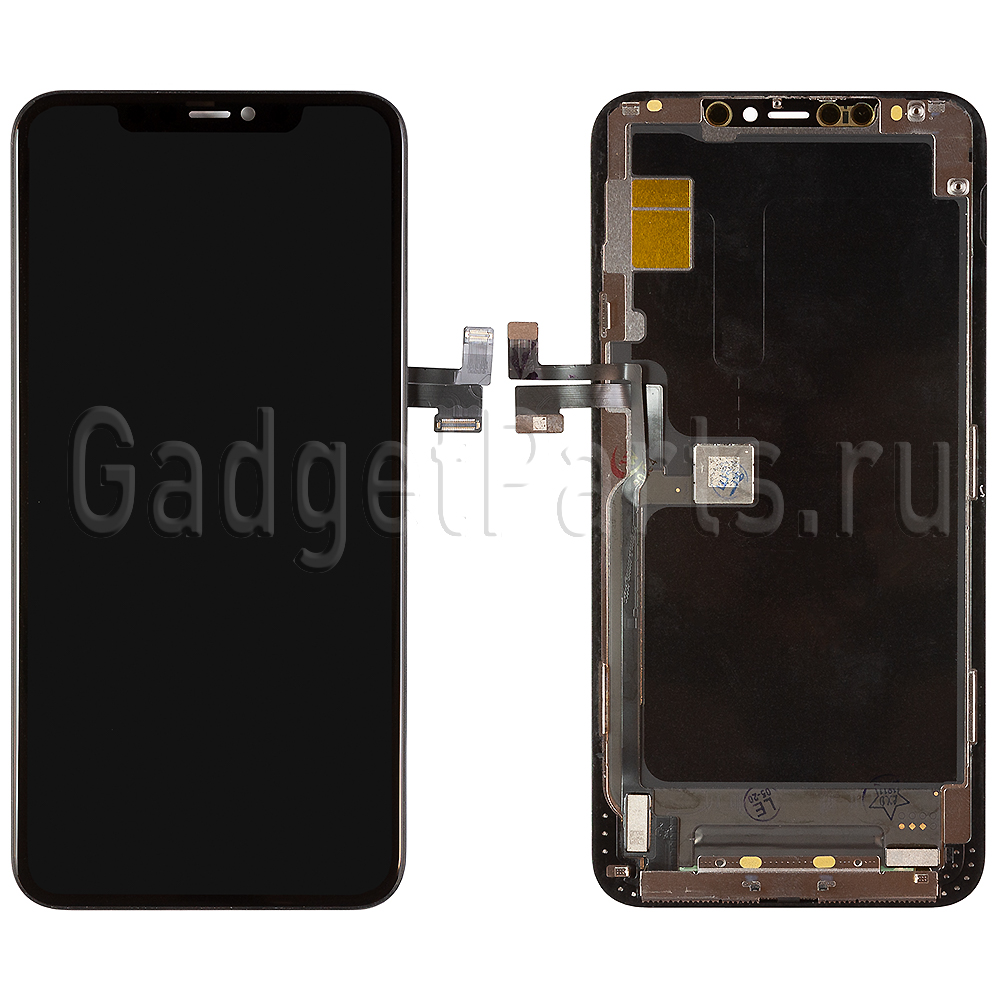 Модуль (дисплей, тачскрин, рамка) iPhone 11 Pro Max (OLED)