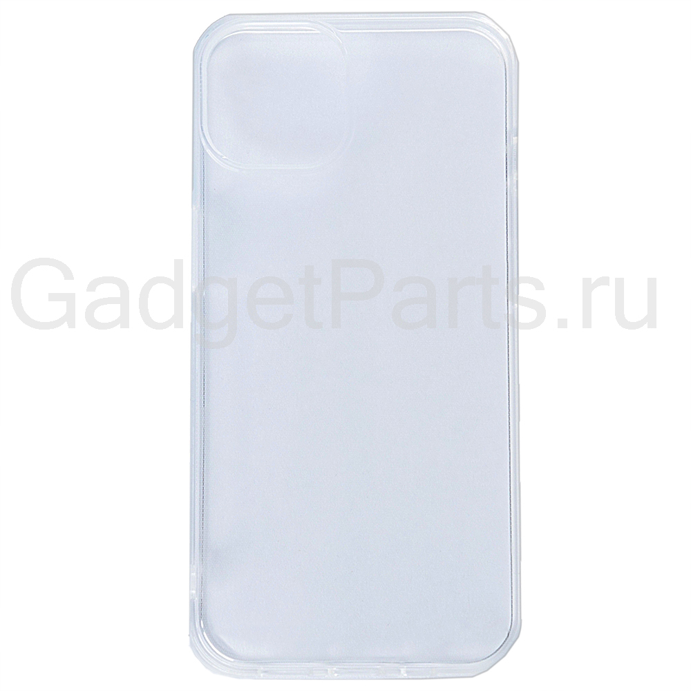 Чехол-накладка, прозрачный iPhone 13 Pro Max
