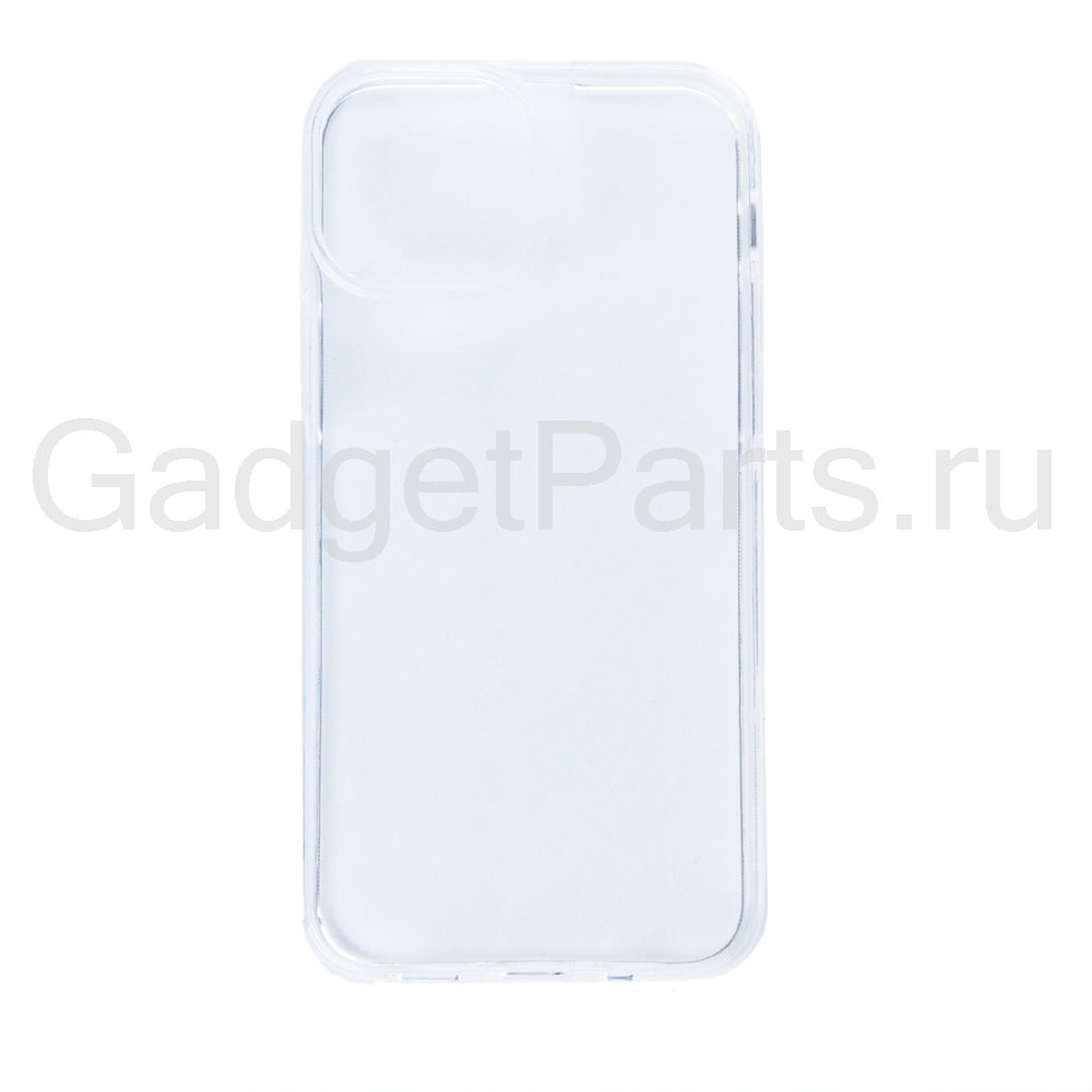 Чехол-накладка, прозрачный iPhone 13 Pro