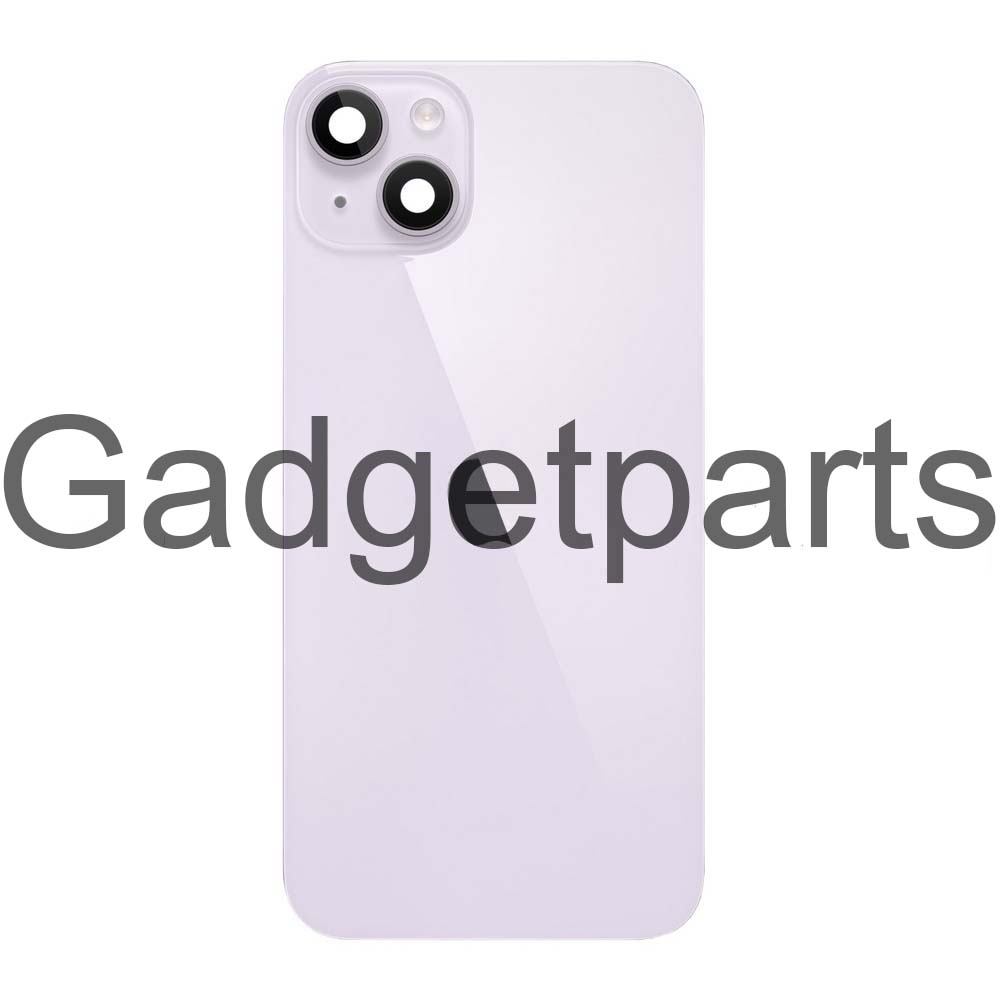 Задняя крышка iPhone 14 Plus Фиолетовая (Purple)