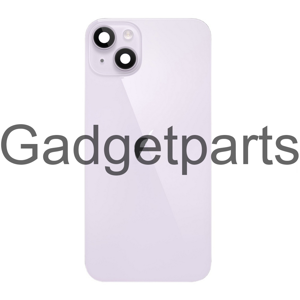 Задняя крышка iPhone 14 Фиолетовая (Purple)